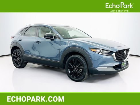 Used 2025 MAZDA CX-30 AWD 2.5 S w/ Preferred Package image 1