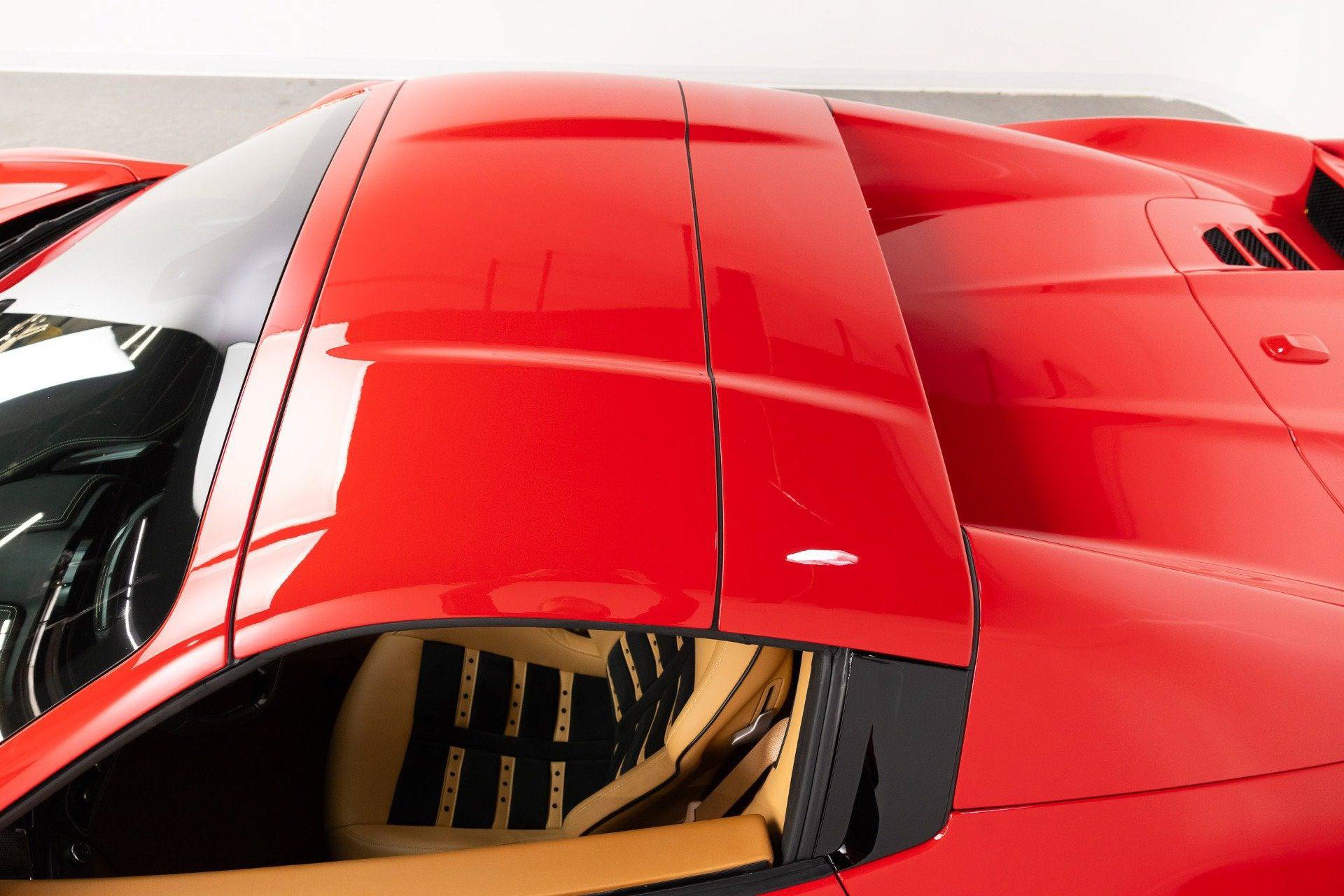 Certified 2013 Ferrari 458 Spider RWD image 41