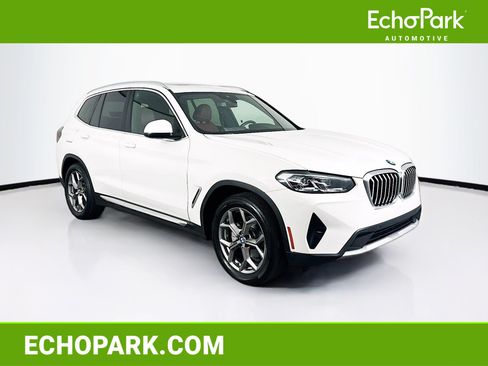 Used 2023 BMW X3 sDrive30i w/ Convenience Package RWD image 1