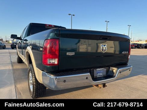 Used 2011 RAM 2500 Laramie w/ Cold Weather Group image 16