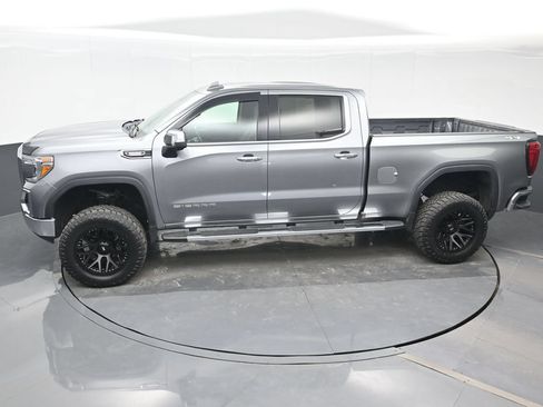Used 2021 GMC Sierra 1500 SLT w/ SLT Premium Package AWD/4WD image 18