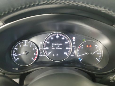 Used 2020 MAZDA MAZDA3 Hatchback image 26