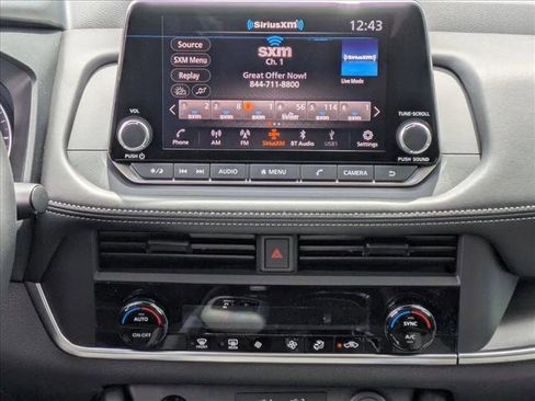 New 2026 Nissan Rogue SV image 11