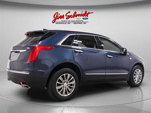 Used 2019 Cadillac XT5 Luxury image 6