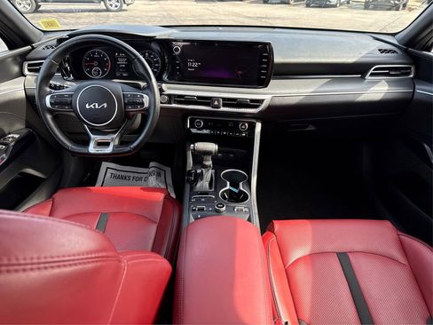 Certified 2023 Kia K5 GT-Line w/ GT-Line Premium Package AWD/4WD image 22