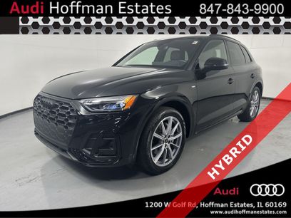 Used 2023 Audi Q5 e Premium Plus w/ Premium Plus Package