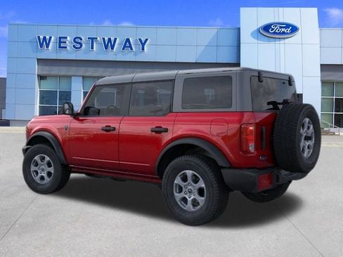 New 2026 Ford Bronco Big Bend AWD/4WD image 36