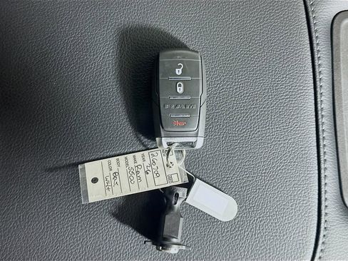 New 2026 RAM 5500 Tradesman w/ Chrome Appearance Group image 19