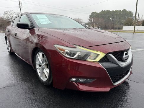 Used 2016 Nissan Maxima 3.5 S FWD image 4