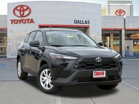 New 2026 Toyota Corolla Cross L FWD image 1