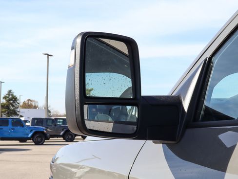 New 2026 RAM 2500 Tradesman w/ Power Wagon Package image 9