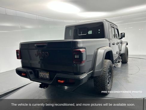Used 2021 Jeep Gladiator Mojave image 6