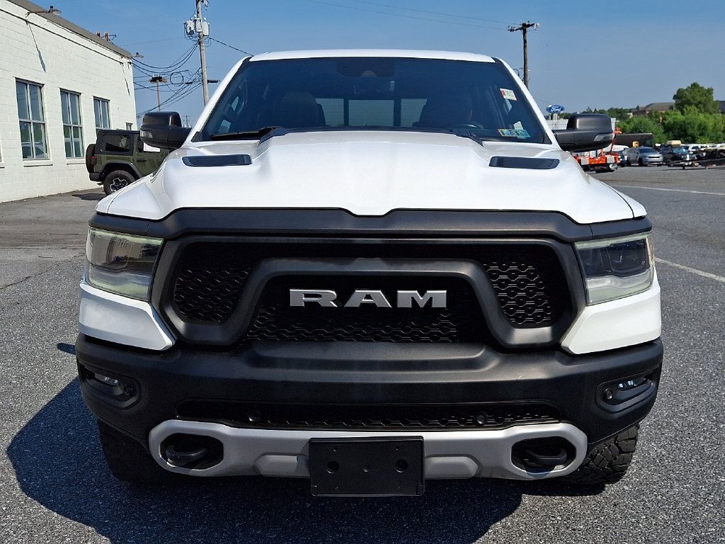 Used 2023 RAM 1500 Rebel w/ Rebel Level 2 Equipment Group AWD/4WD image 2