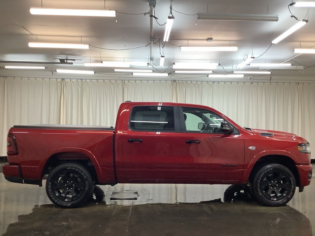 New 2026 RAM 1500 Big Horn w/ Night Edition AWD/4WD image 4