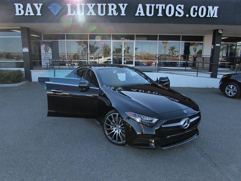 Used 2019 Mercedes-Benz CLS 450 image 39