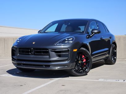 Certified 2024 Porsche Macan GTS