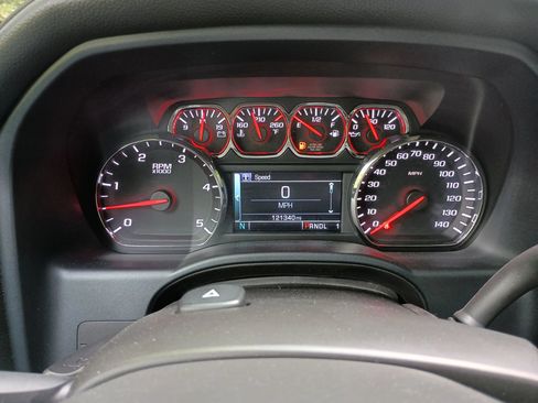 Used 2017 GMC Sierra 2500 SLT AWD/4WD image 16