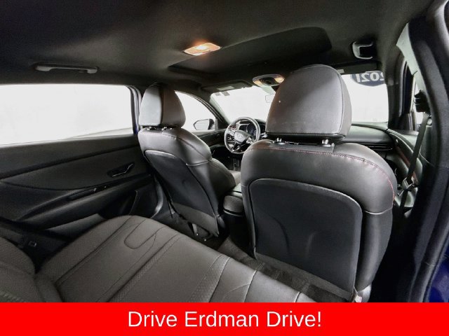 Used 2021 Hyundai Elantra N Line w/ Cargo Package FWD image 29