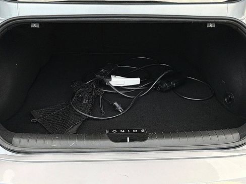 Certified 2023 Hyundai Ioniq 6 SEL RWD image 28