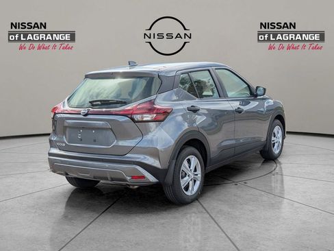 New 2025 Nissan Kicks Play S FWD image 5