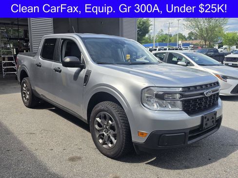Used 2022 Ford Maverick XLT FWD image 1