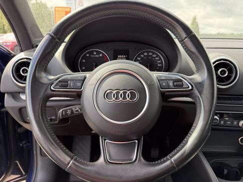 Used 2015 Audi A3 2.0T Premium w/ Cold Weather Package AWD/4WD image 15