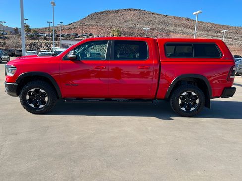 Used 2021 RAM 1500 Rebel w/ Rebel Level 1 Equipment Group image 2