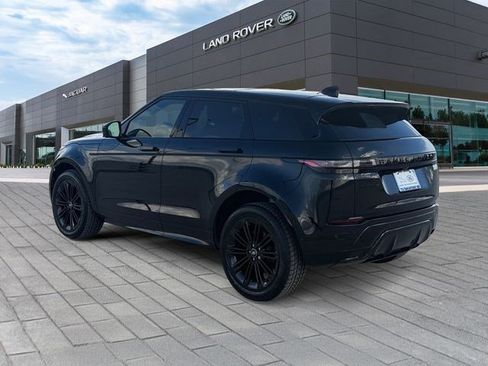 Used 2026 Land Rover Range Rover Evoque Dynamic SE AWD/4WD image 3