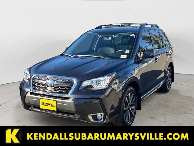 Used 2018 Subaru Forester 2.0XT Touring w/ Popular Package #2 AWD/4WD image 1