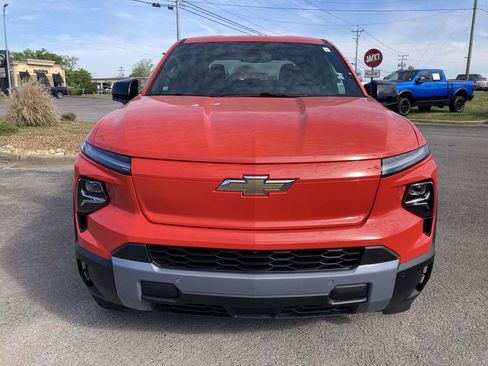 New 2026 Chevrolet Silverado EV LT AWD/4WD image 9
