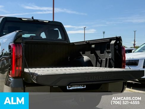 Used 2023 Toyota Tundra SR5 w/ TRD Sport Premium Package AWD/4WD image 6