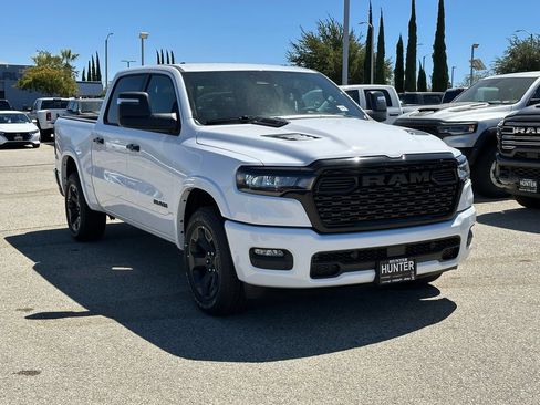 New 2026 RAM 1500 Big Horn w/ Night Edition AWD/4WD image 10