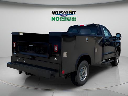 Used 2025 Ford F250 XL w/ XL Chrome Package AWD/4WD image 13