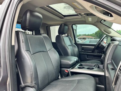 Used 2018 RAM 1500 Sport w/ Quick Order Package 27Q Night AWD/4WD image 14