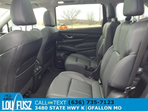 Certified 2025 Subaru Ascent Bronze Edition image 25