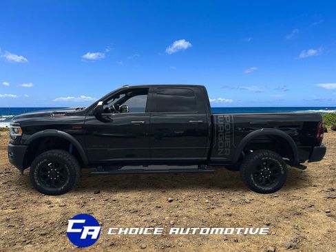 Used 2022 RAM 2500 Power Wagon w/ Level 1 Equipment Group image 3