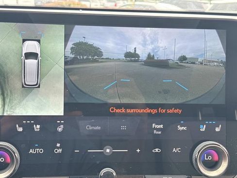 Used 2025 Lexus TX 350 AWD w/ Technology Package image 26