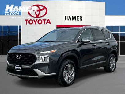 Used 2023 Hyundai Santa Fe SEL