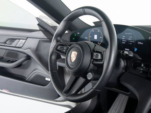 Certified 2023 Porsche Taycan 4S AWD/4WD image 34
