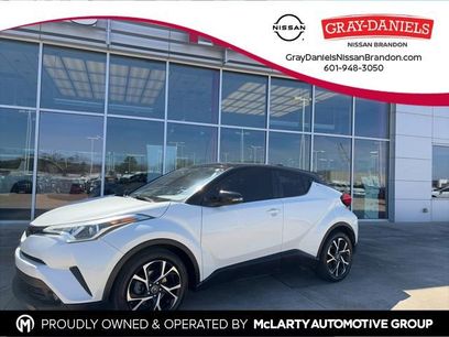 Used 2019 Toyota C-HR XLE