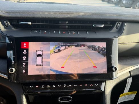 New 2026 Jeep Grand Cherokee Limited AWD/4WD image 12