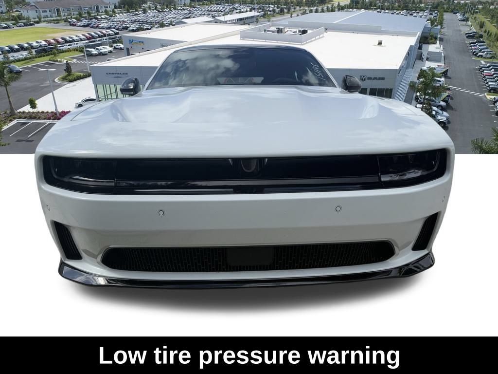New 2026 Dodge Charger Daytona Scat Pack AWD/4WD image 9