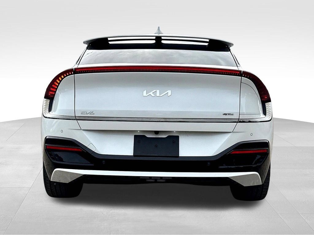 Used 2023 Kia EV6 GT-Line w/ GT-Line Suede Seat Package AWD/4WD image 7