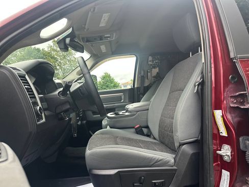Used 2017 RAM 2500 Big Horn AWD/4WD image 8