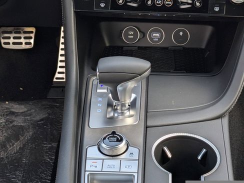 Certified 2025 Genesis G70 2.5T w/ Sport Prestige Package image 14