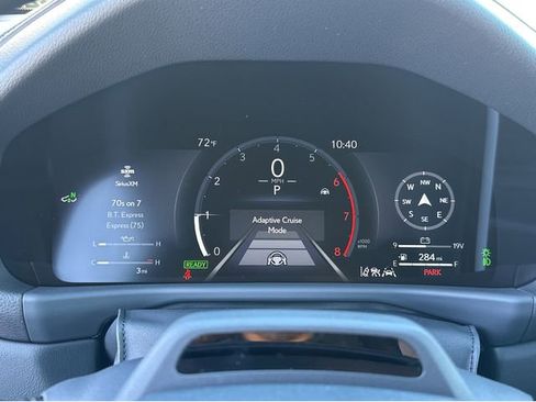 New 2026 Lexus LX 700h Luxury image 36