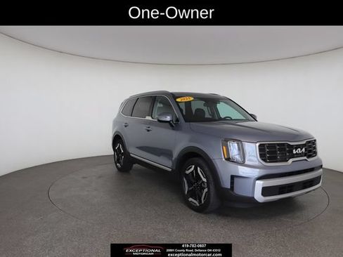 Used 2025 Kia Telluride S AWD/4WD image 28