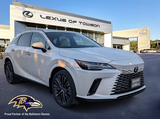 New 2026 Lexus RX 350 Premium Plus video 1