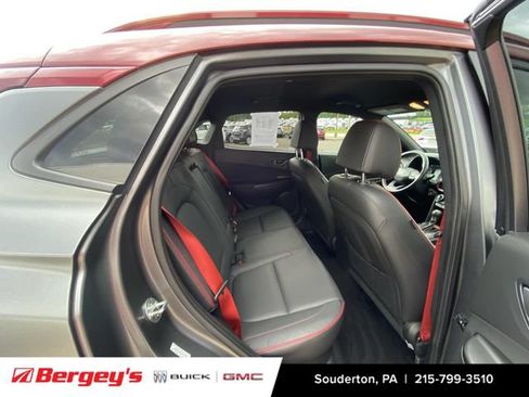 Used 2019 Hyundai Kona Ultimate AWD/4WD image 31
