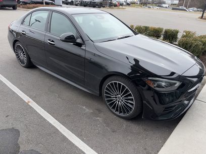 Used 2023 Mercedes-Benz C 300 Sedan